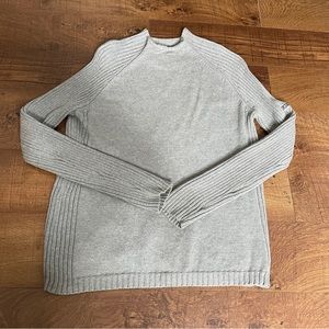 Polo Ralph Lauren mock neck sweater